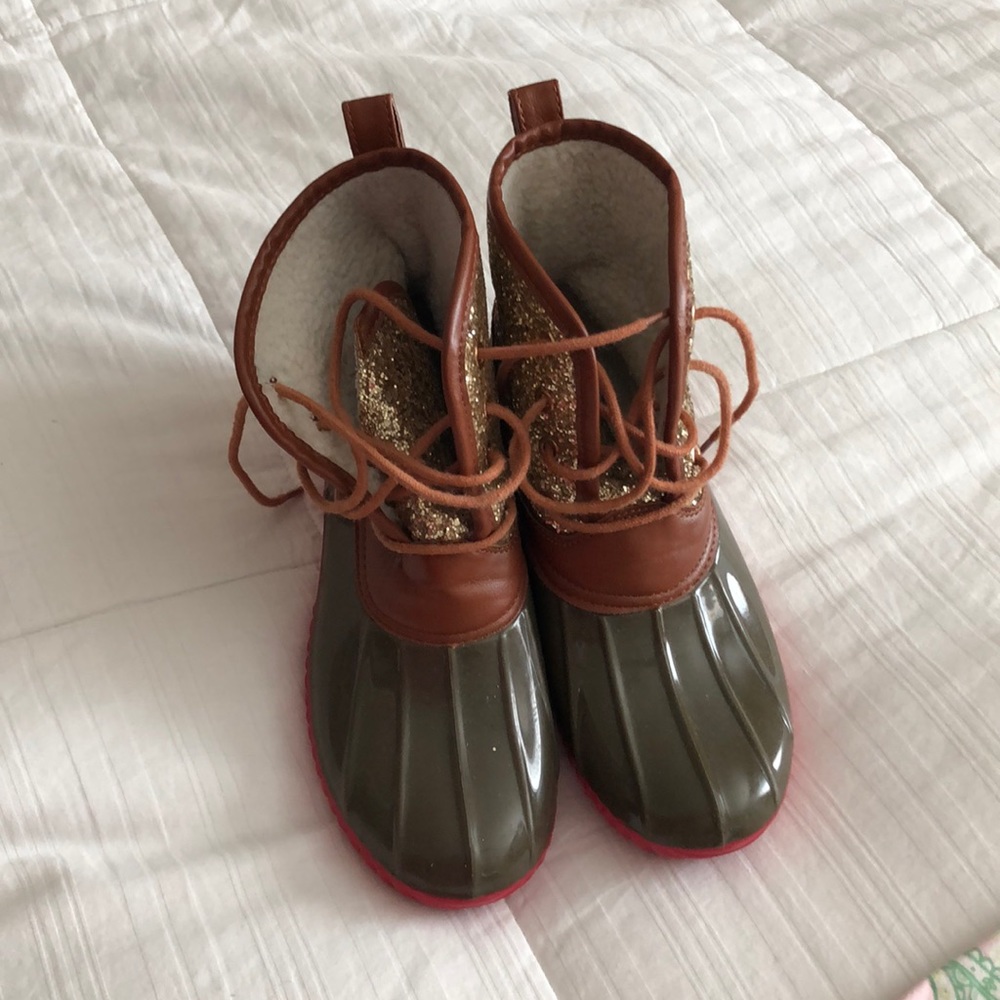 Rain boots